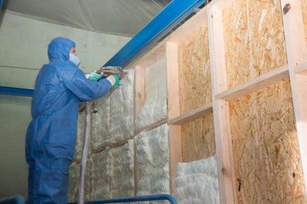 Insulation for Commercial Buildings